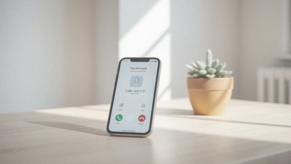 Jakie aplikacje mobilne mogą pomóc w identyfikacji dzwoniącego?