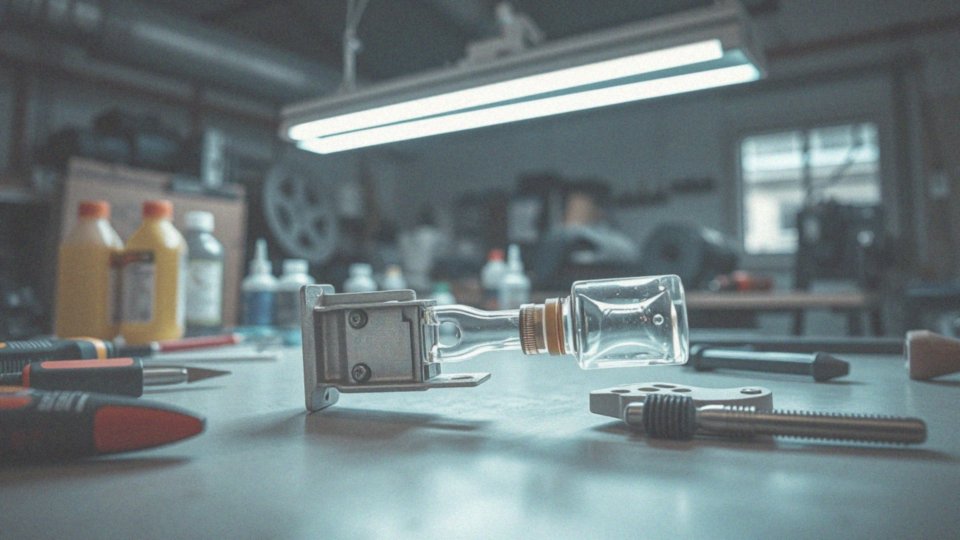 Jakie metody łączenia plastiku z metalem są najskuteczniejsze?