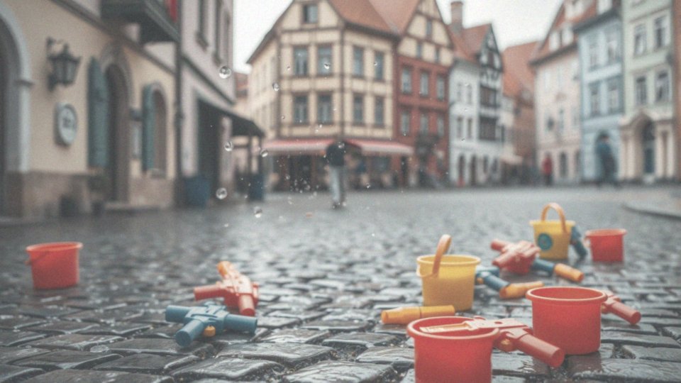 Co to jest Śmigus-dyngus i jaki ma związek z Wielkanocą?