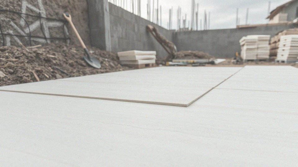 Jakie normy techniczne muszą spełniać materiały izolacyjne pod płytę fundamentową?