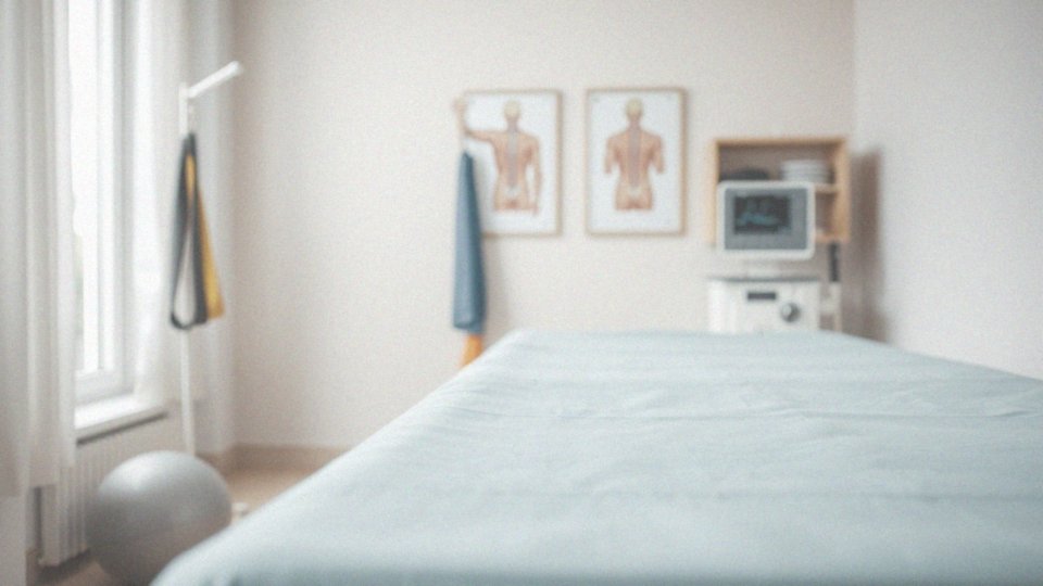 Jakie usługi rehabilitacyjne oferuje profesor Marczyński?