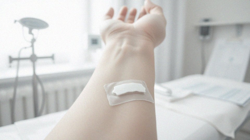 Jak opatrunek okluzyjny przyspiesza gojenie się ran?