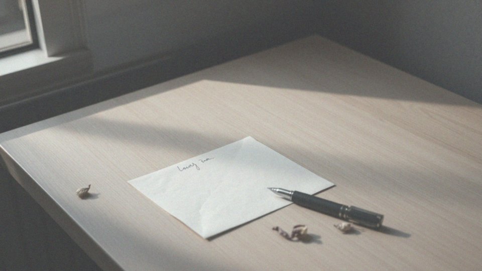 Co zawrzeć w liście do kochanki męża?