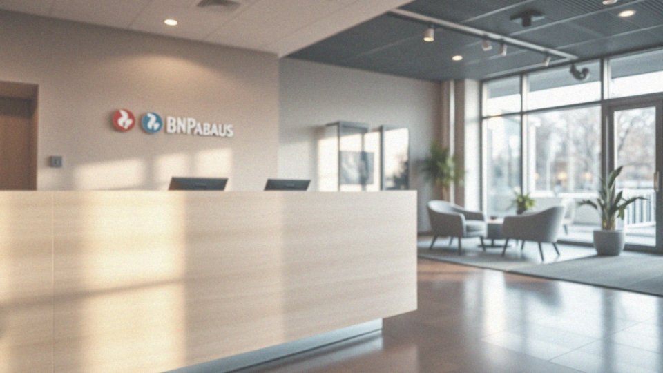 Jakie są dostępne opcje kontaktu z doradcą BNP Paribas?