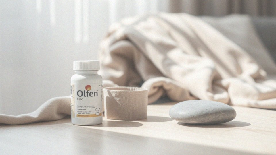 Kto powinien stosować Olfen Uno?