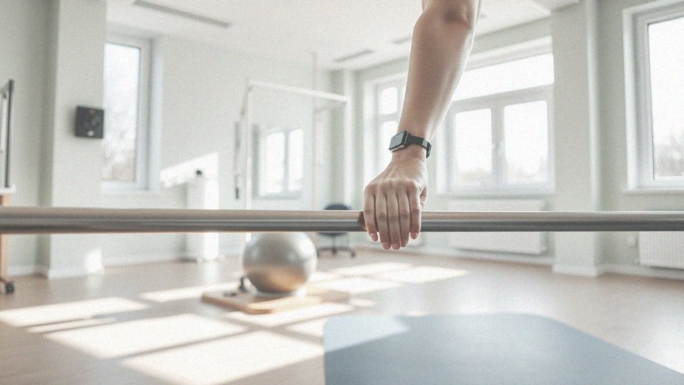 Jak wygląda rehabilitacja w oddziale neuroortopedii?
