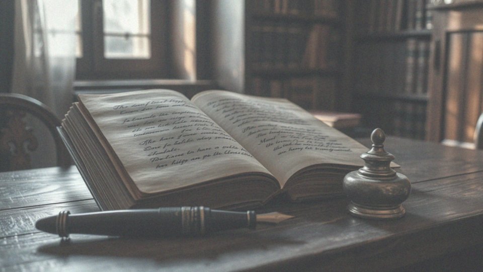 Co nowego mogą otworzyć dedykacje w literaturze?