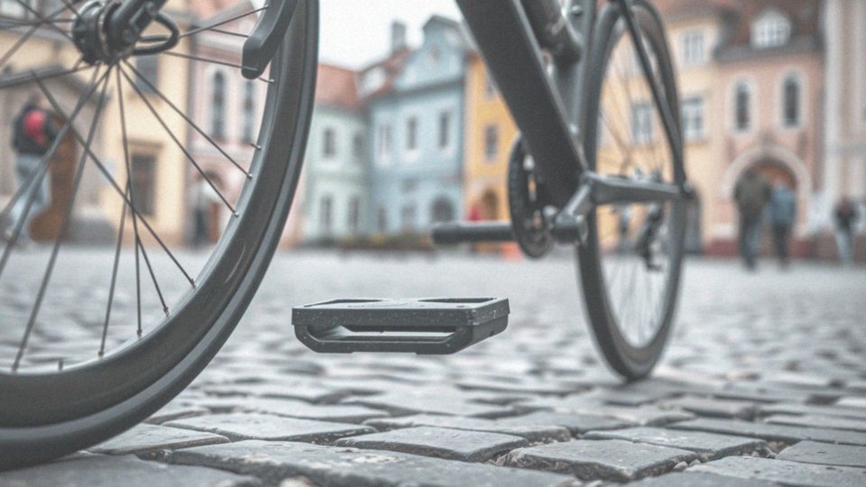 Jakie pedały platformowe są najlepsze dla kolarzy szosowych?
