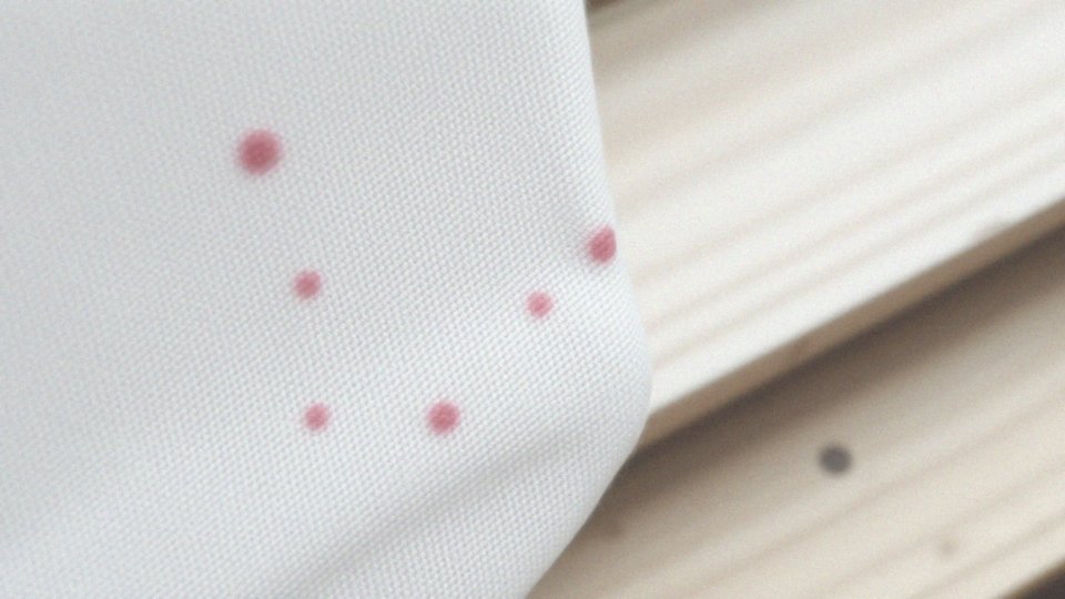 Jak rozpoznać różnice między ugryzieniem meszki a pluskwy?