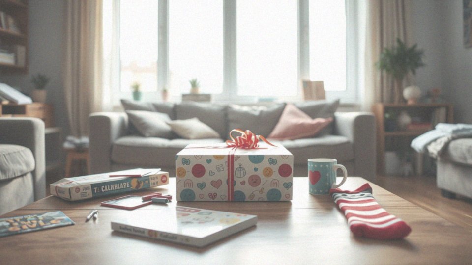 Dlaczego warto dać śmieszny prezent dla brata?
