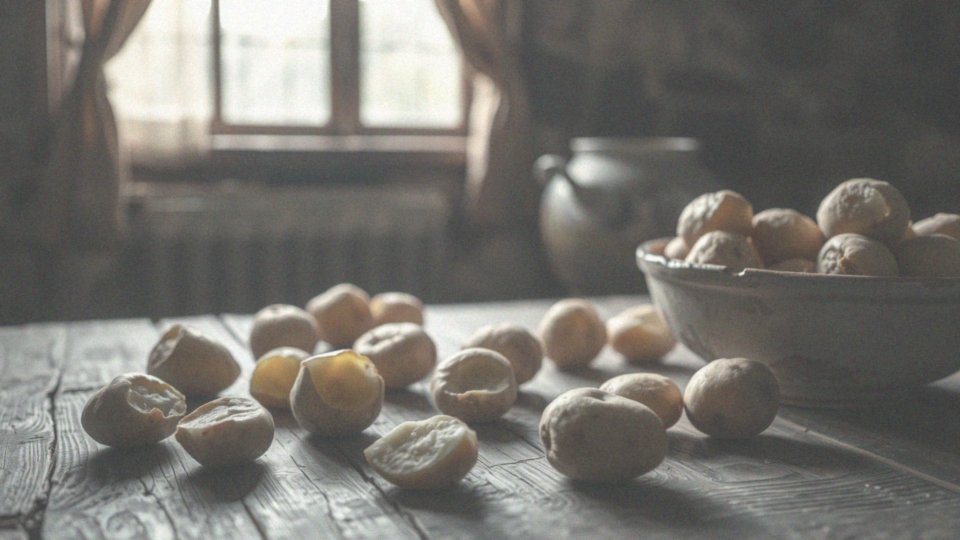 Jakie są długoterminowe skutki regularnego spożywania surowych ziemniaków?
