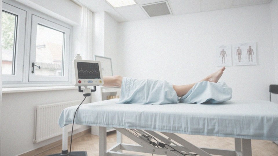 Jakie są efekty elektrostymulacji na mobilność i aktywność mięśniową?