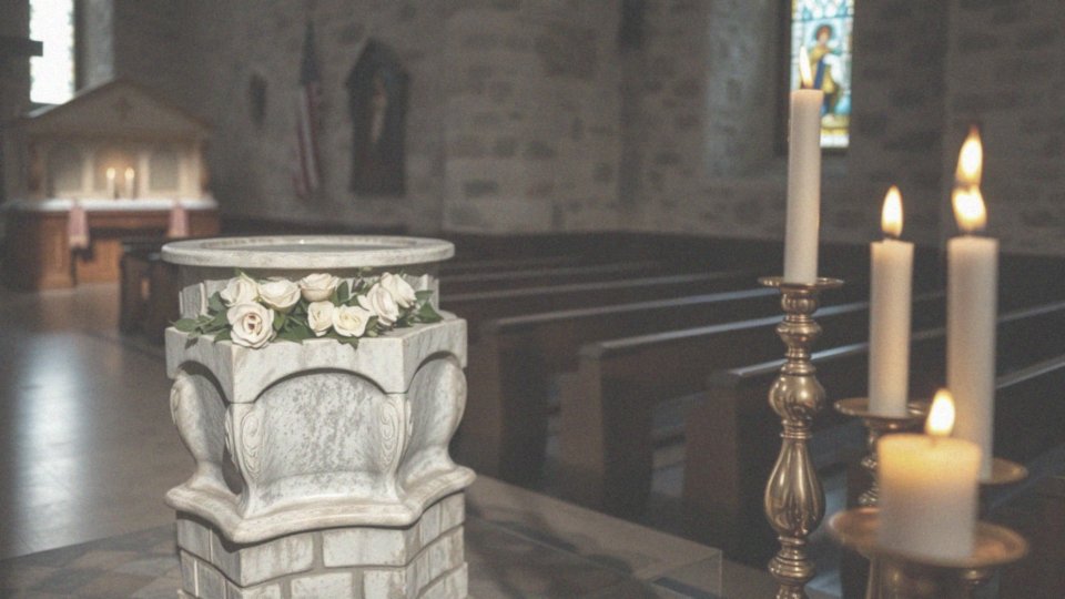Jakie obowiązki mają chrzestni w czasie chrztu?