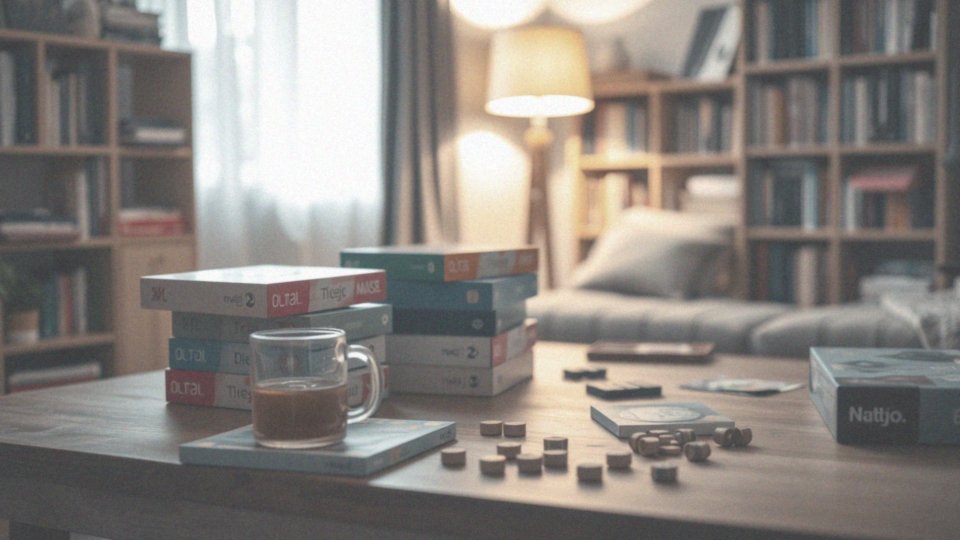 Jakie gry planszowe mogą być dobrym prezentem dla brata?
