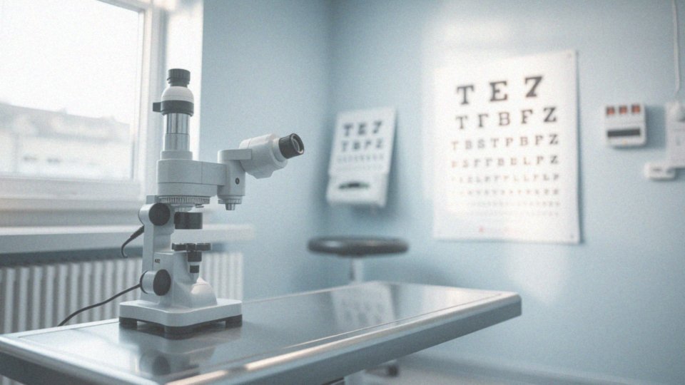 Jakie są objawy i znaczenie chorób wzroku wykrywanych podczas badania dna oka?