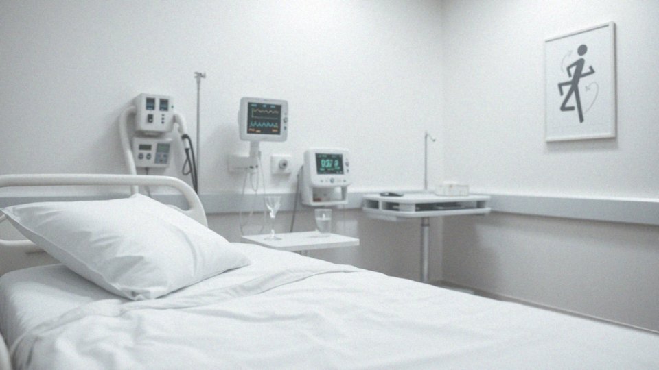 Jakie są warunki hospitalizacji po cystoskopii?
