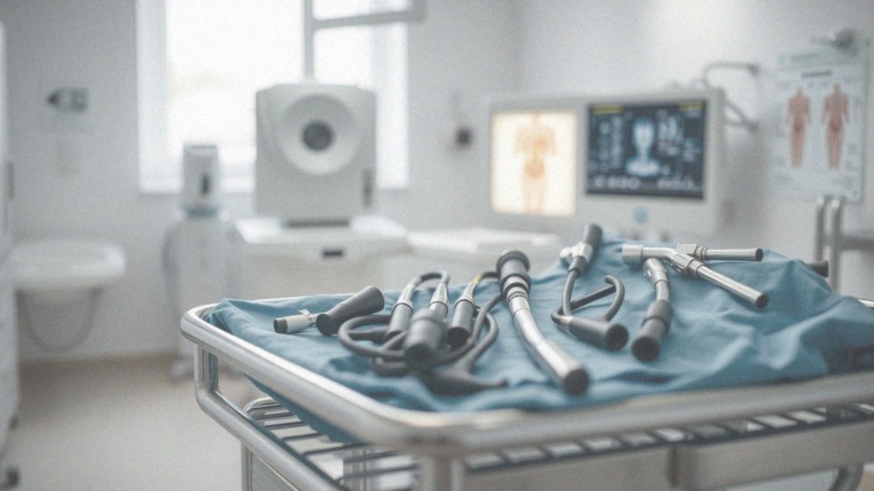 Jakie są wskazania do przeprowadzenia cystoskopii?