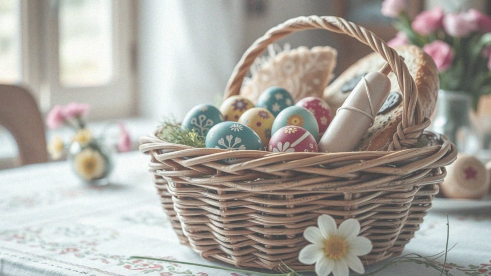 Co powinny zawierać oryginalne życzenia wielkanocne?