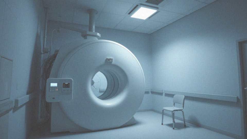 Jakie choroby układu nerwowego można zdiagnozować przy użyciu rezonansu magnetycznego?
