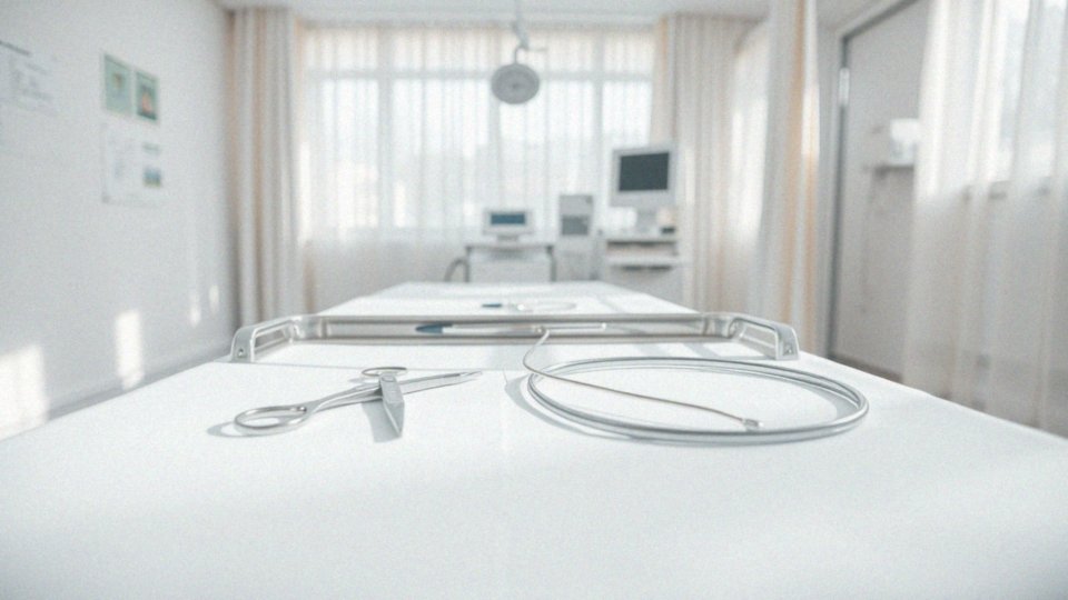 Jakie są symptomy wymagające przeprowadzenia cystoskopii?