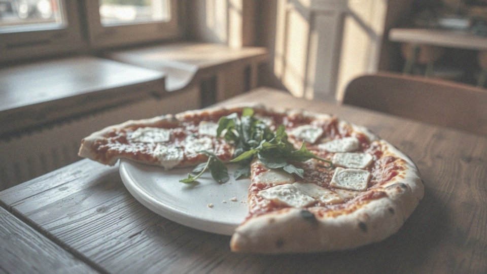 Jakie cechy ma pizza Quattro Formaggi?