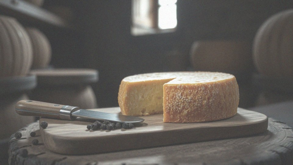 Jakie są cechy sera Mimolette?