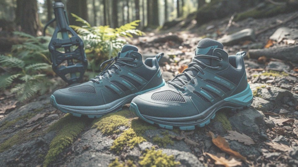 Jakie buty będą odpowiednie do jazdy trekkingowej?