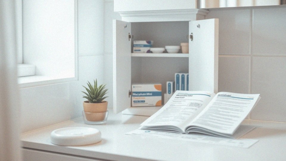 Dlaczego ważne jest stosowanie Mucosolvan Mini zgodnie z ulotką dla pacjenta?