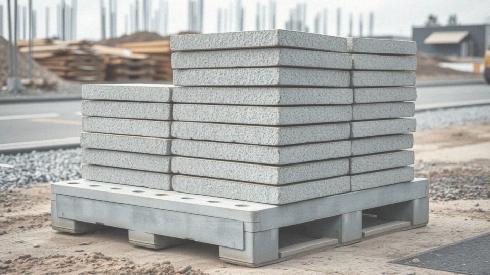 Jaka jest waga krawężnika drogowego 12x25x100?