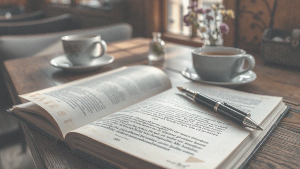 Dlaczego dedykacja do książki może uczynić prezent wyjątkowym?