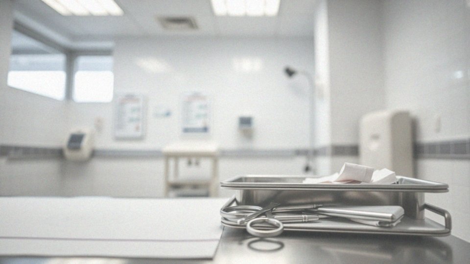 Kiedy należy skonsultować się z chirurgiem w przypadku wrastającego paznokcia?