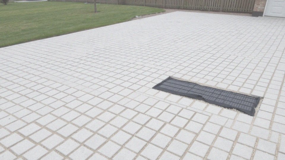 Ile płyt ażurowych jest potrzebnych na 50 m²?