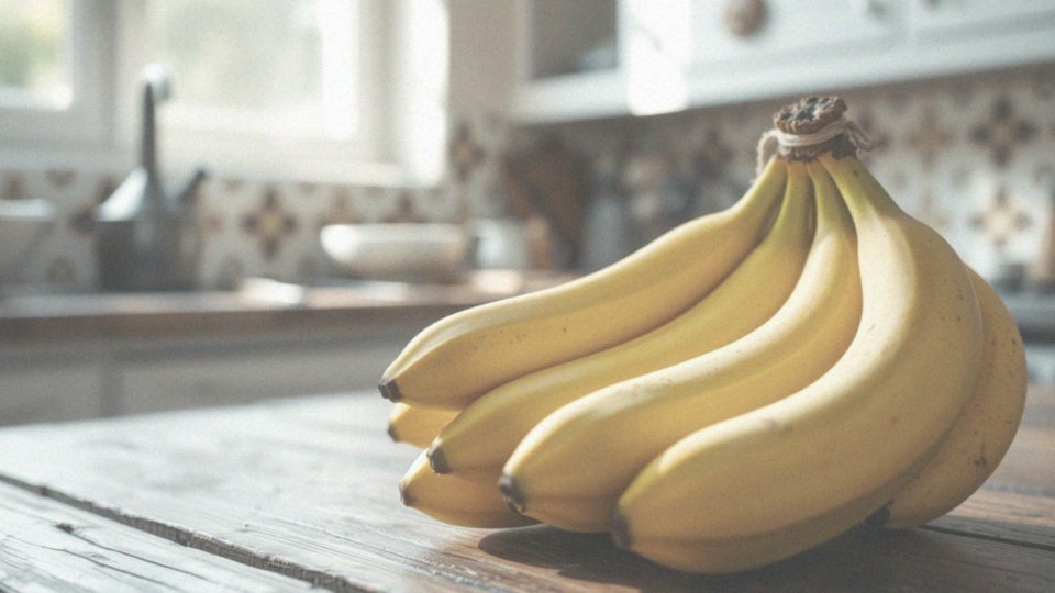 Czy banany są lekkostrawne i co to oznacza dla naszego trawienia?