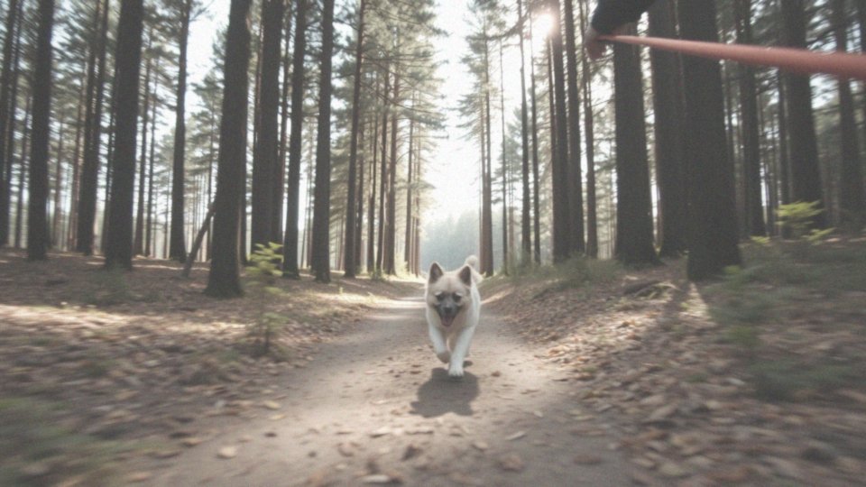 Jakie są standardowe długości smyczy do biegania z psem?