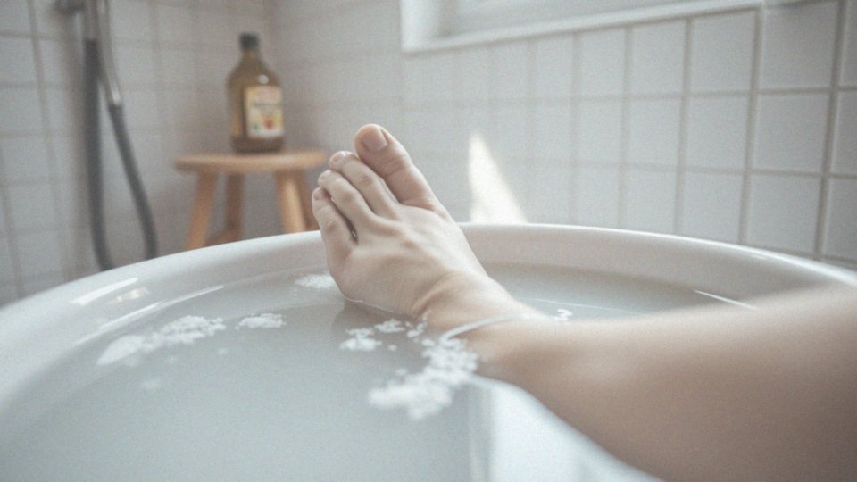 Jak domowe sposoby pomagają w leczeniu wrastających paznokci?