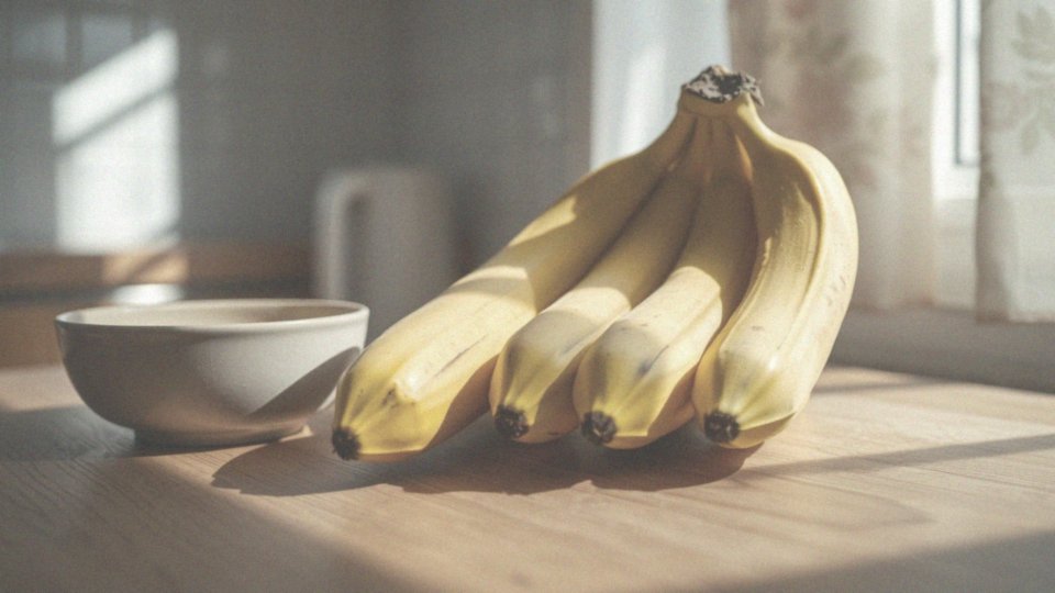 Jakie są wady bananów?