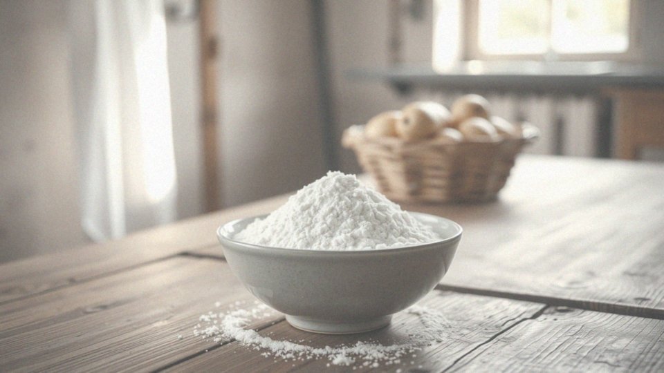 Jak mąka ziemniaczana pomaga w pielęgnacji skóry?