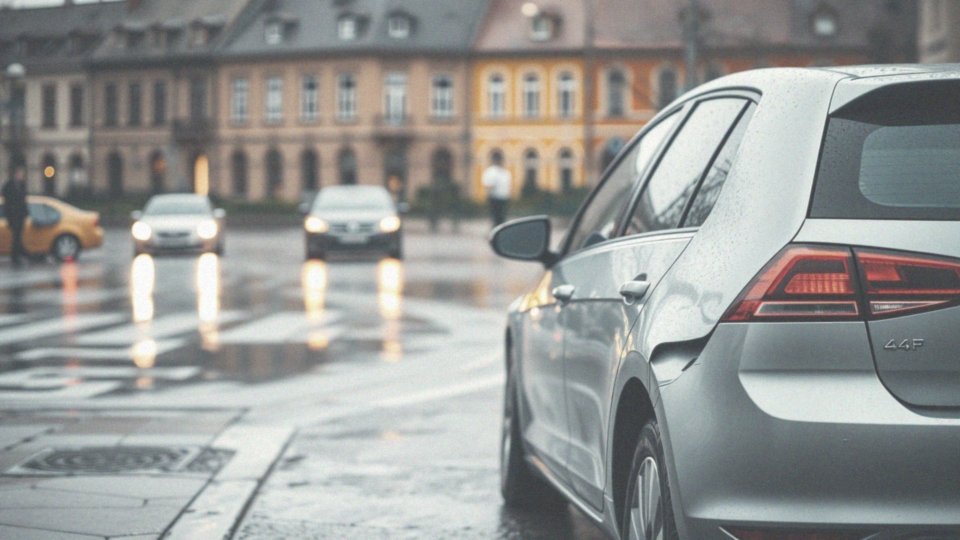 Jakie szkody powstałe w ruchu drogowym są objęte Autocasco?