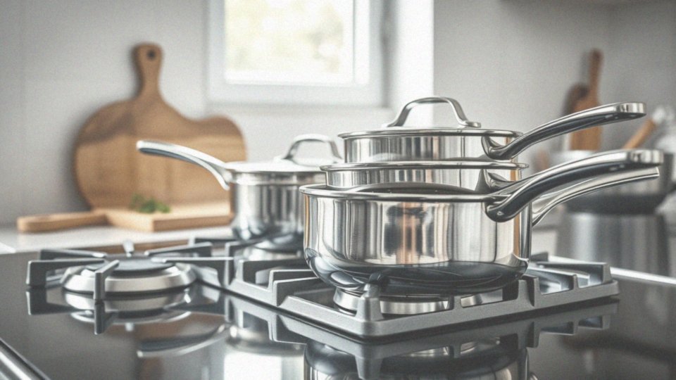 Jakie funkcje oferują zestawy patelni na gaz?
