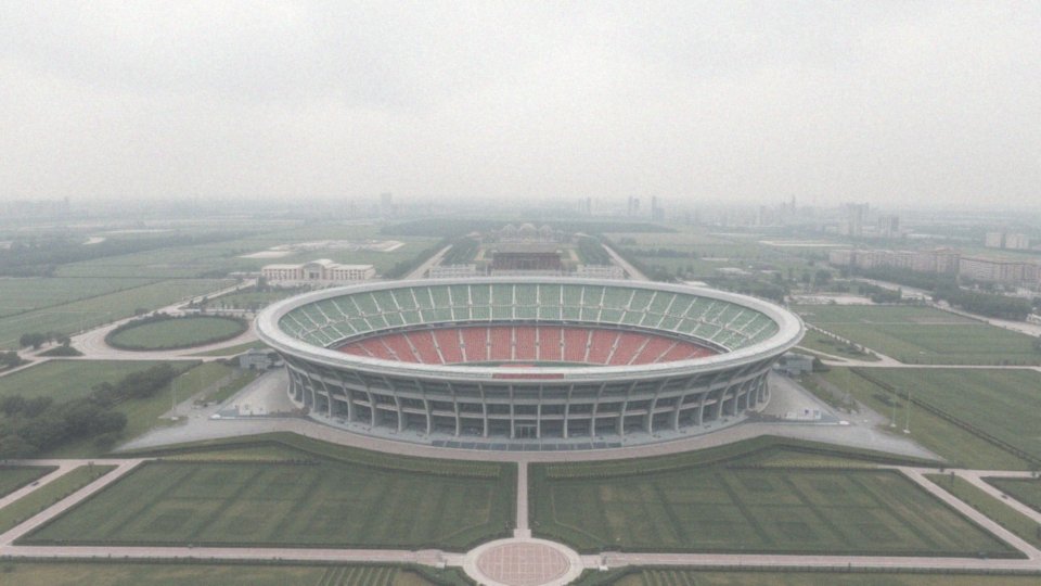 Jakie są największe stadion na świecie pod względem pojemności?