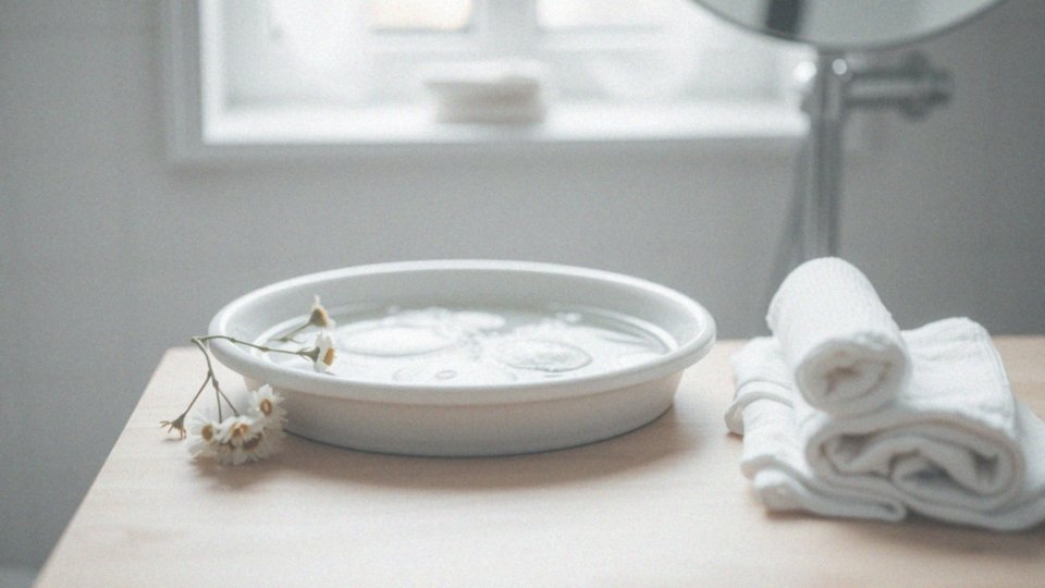 Jakie domowe sposoby mogą wspomóc leczenie wrastającego paznokcia?