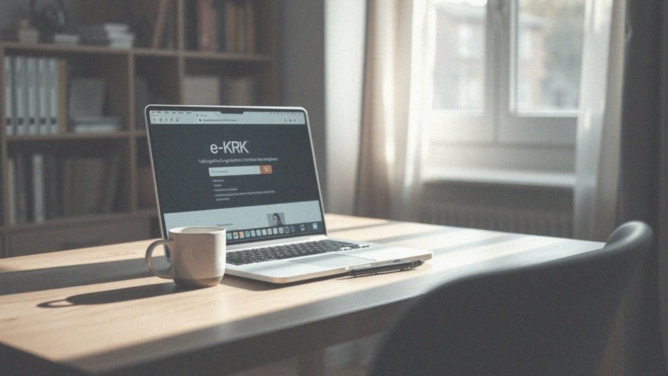 Jak złożyć wniosek o niekaralność przez internet?