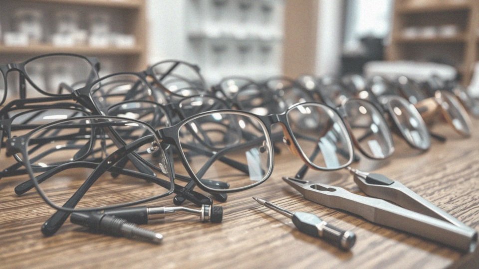 Co to jest modelowanie okularów i kiedy jest potrzebne?