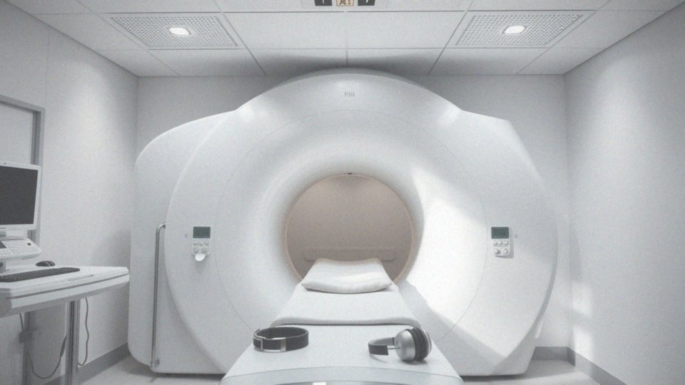 Jak przebiega badanie rezonansu magnetycznego prostaty?
