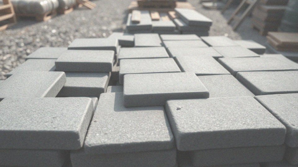 Jakie są wymiary kostki brukowej 6 cm?