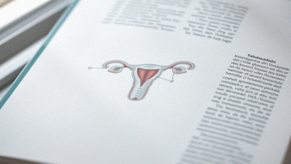 Jaką rolę odgrywa ciałko żółte w ciąży?