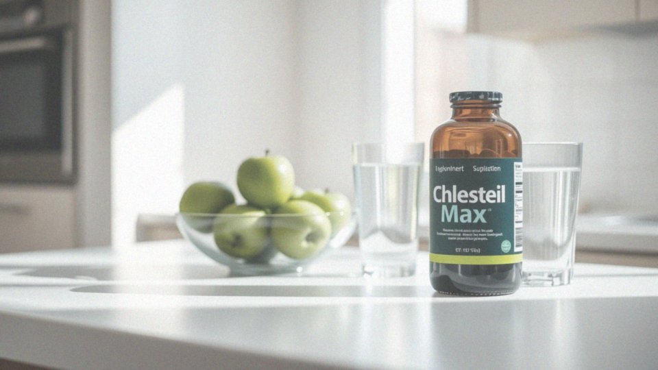 W jaki sposób Cholestil Max utrudnia tworzenie się złogów cholesterolowych?