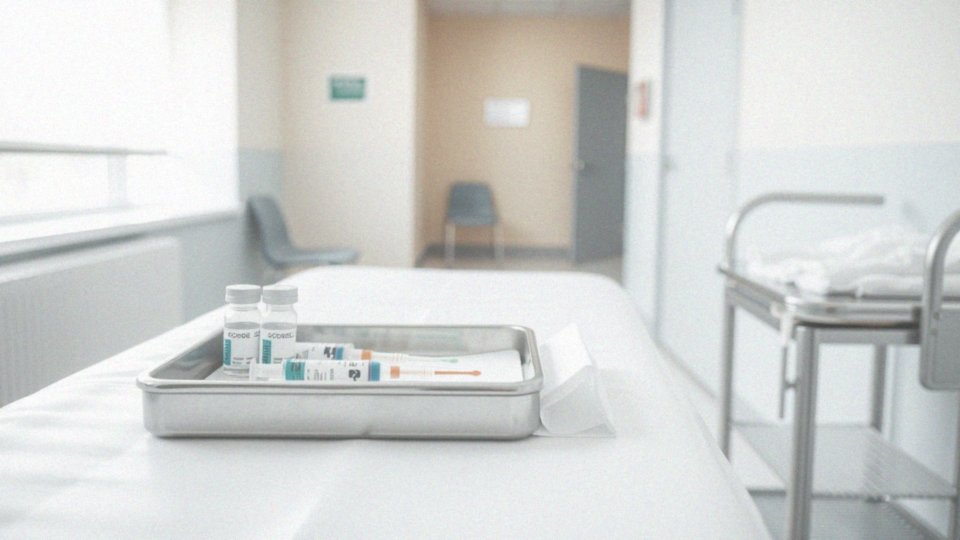 Jakie są możliwe miejsca wykonania iniekcji?