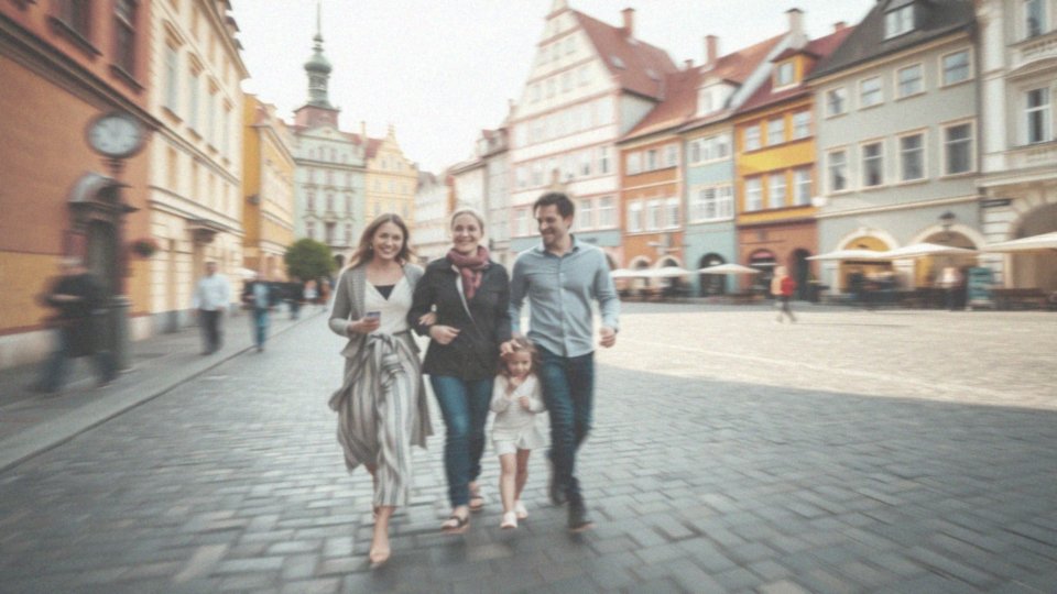 Jak ruch i interakcja wpływają na zdjęcia grupowe?