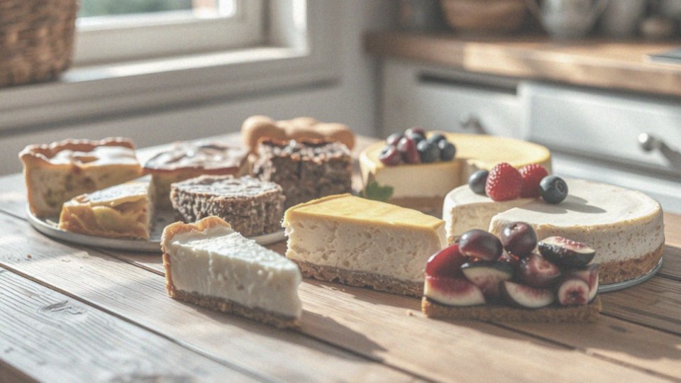 Jakie cechy osobowości odzwierciedlają różne ciasta?
